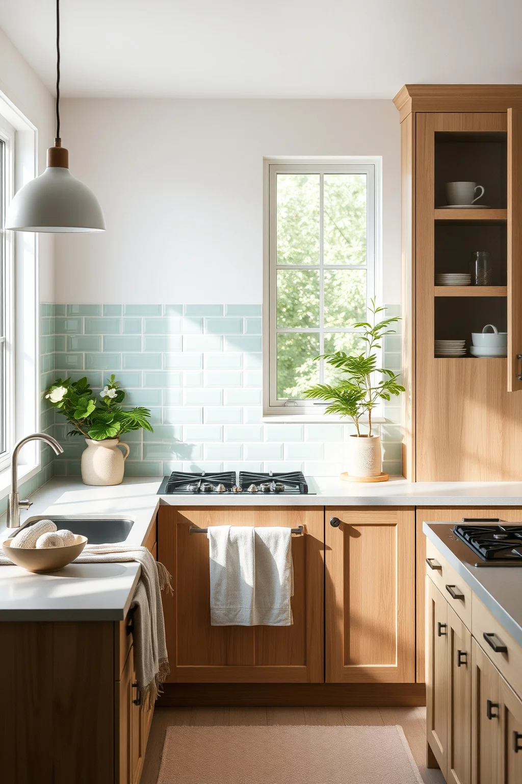 14. Soft Pastel Tiles