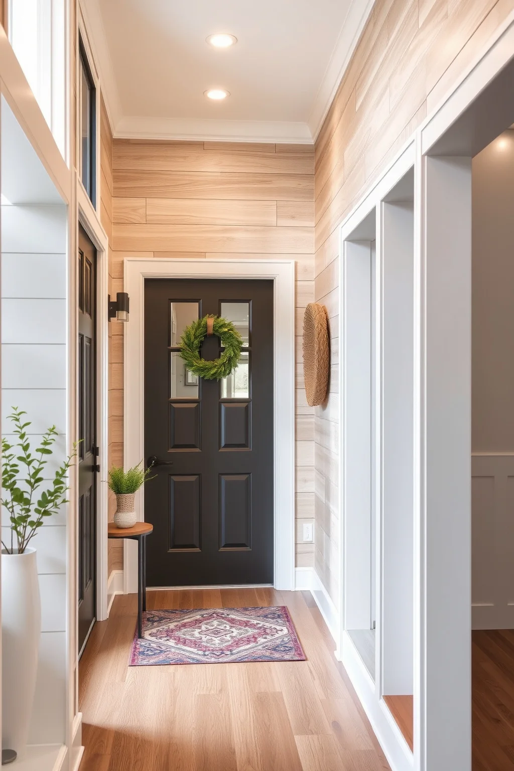 14. Textured Wall Panels