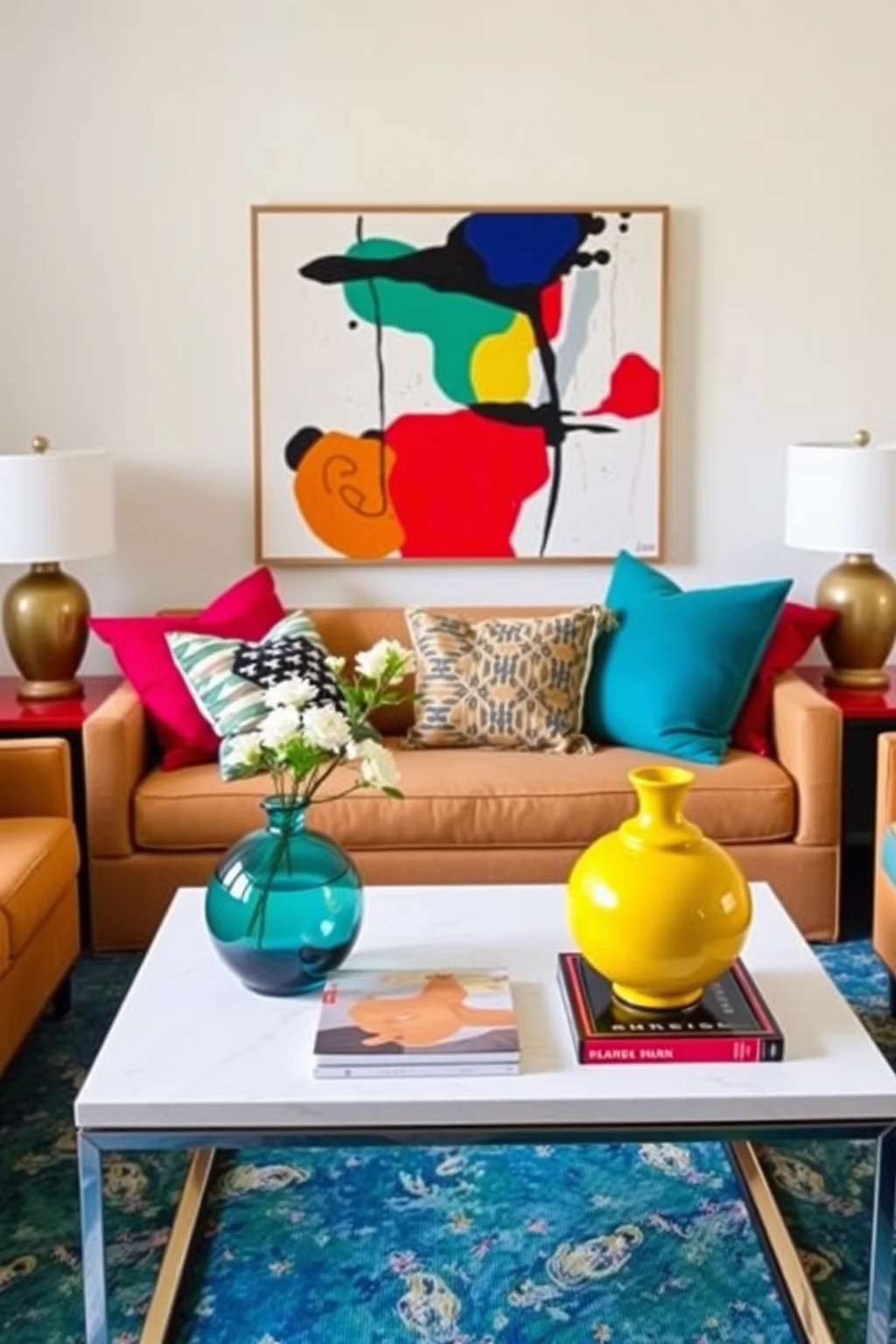 14. Use Colorful Accents