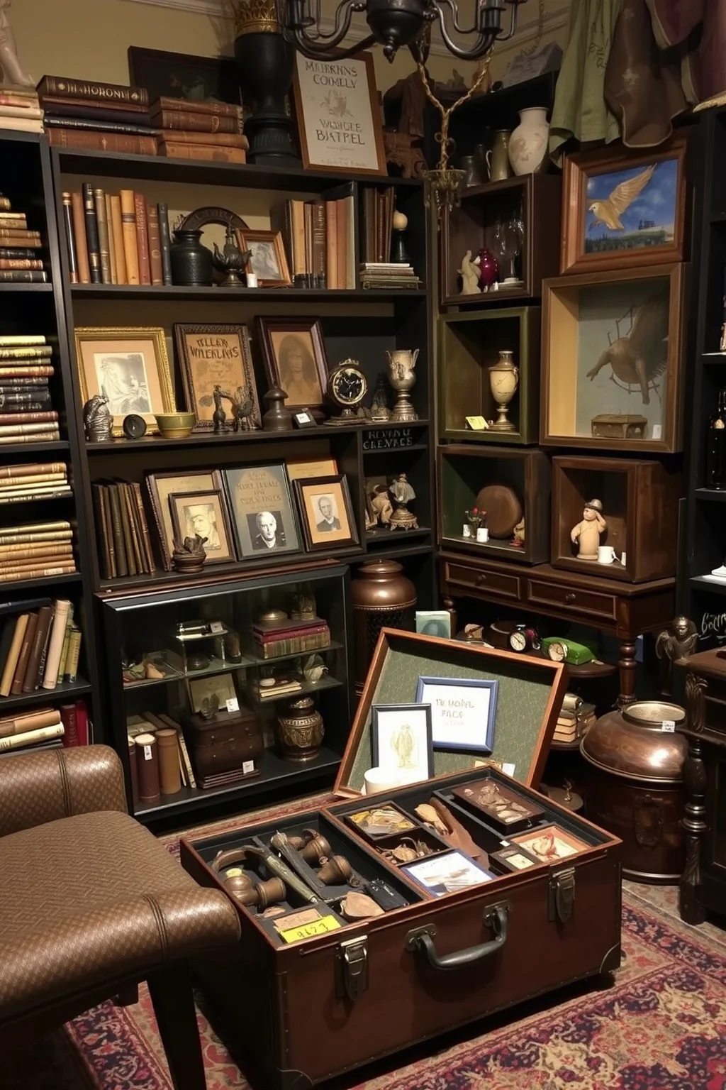 14. Vintage Collectibles