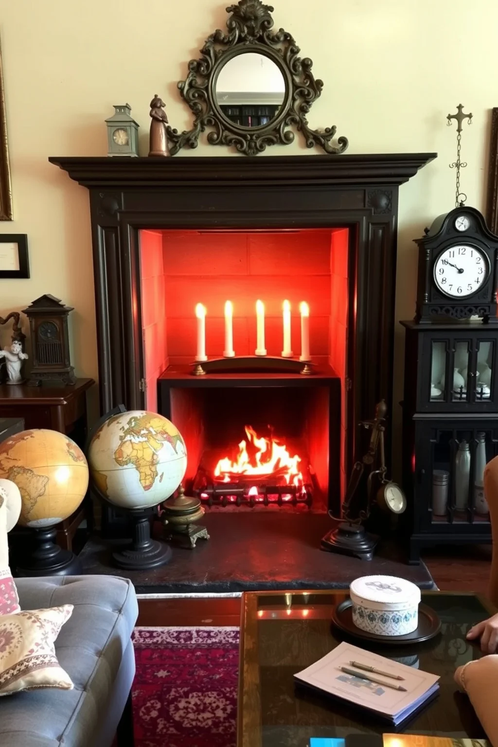 14. Vintage or Antique Finds