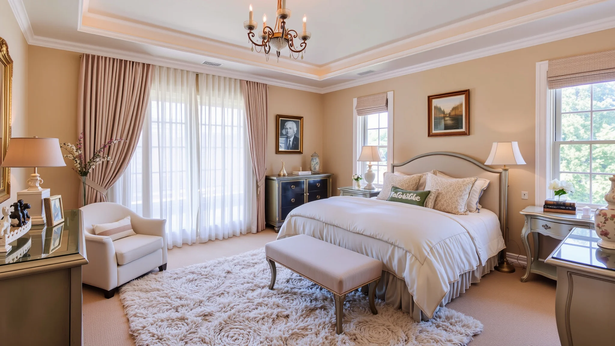 15 Beige Bedroom Ideas That Feel Warm and Elegant