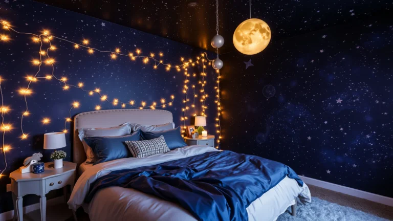 15 Celestial Bedroom Ideas That Feel Dreamy and Magical