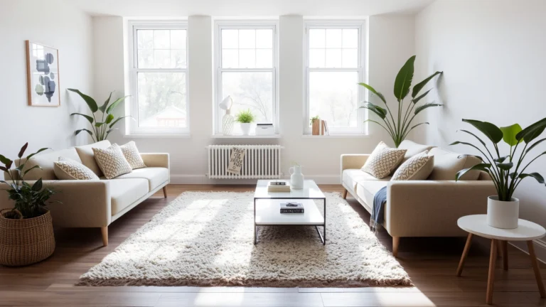 15 Cozy Minimalist Living Room Ideas You'll Love