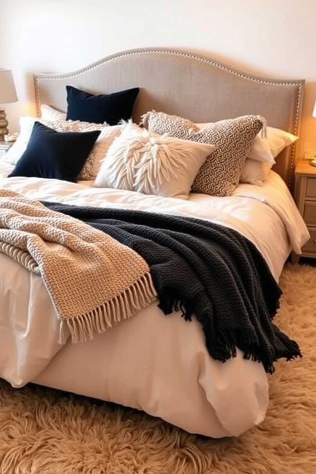 15. Cozy Textiles