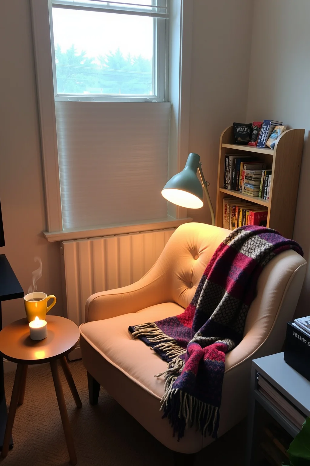 15. Create a Cozy Nook