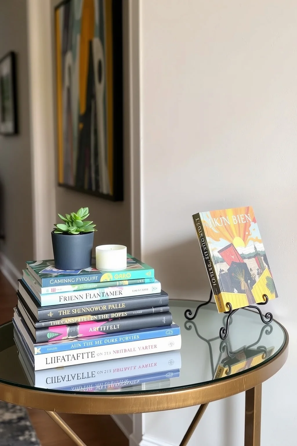 15. Decorative Books