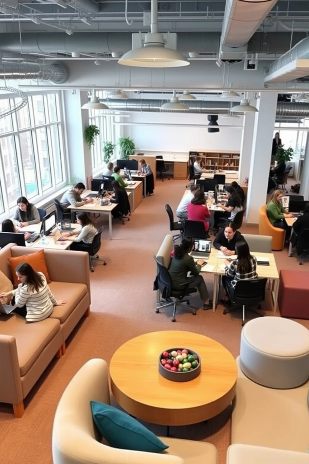 15. Design Flexible Workspaces