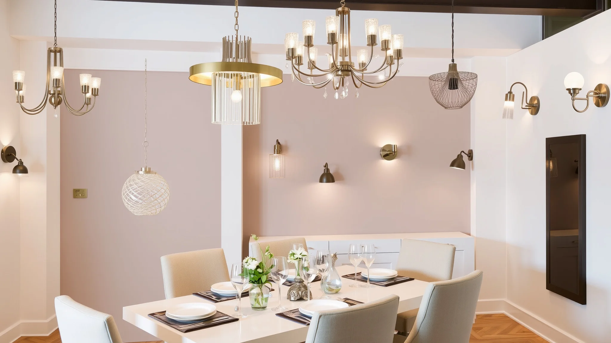 15 Dining Room Lighting Ideas That Brighten Every Meal