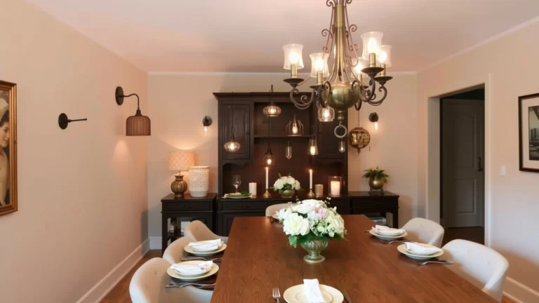 15 Dining Room Lights Over the Table You'll Love