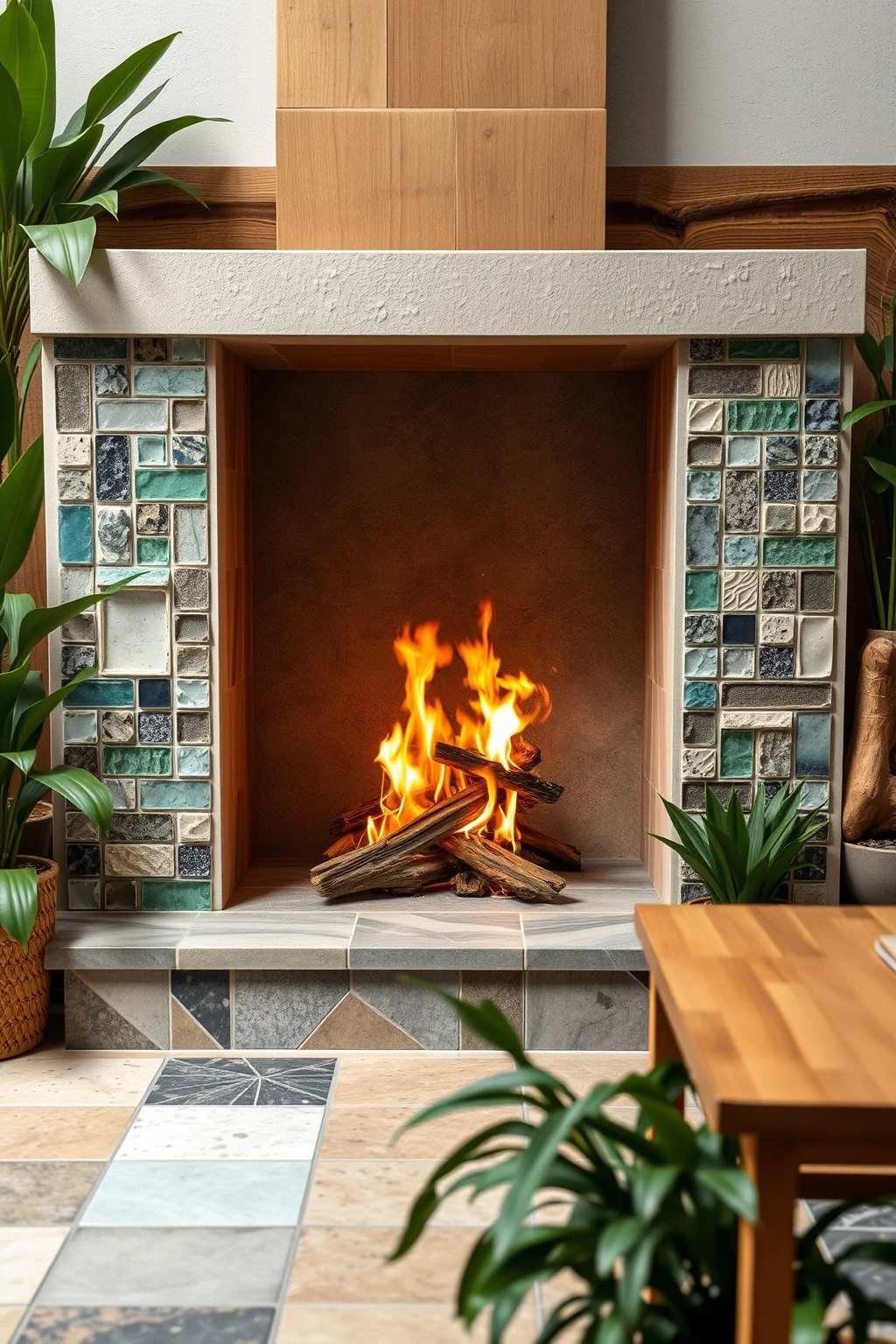 15. Eco-Friendly Tiles