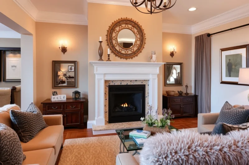15 Fireplace Wall Ideas That Transform Your Living Room