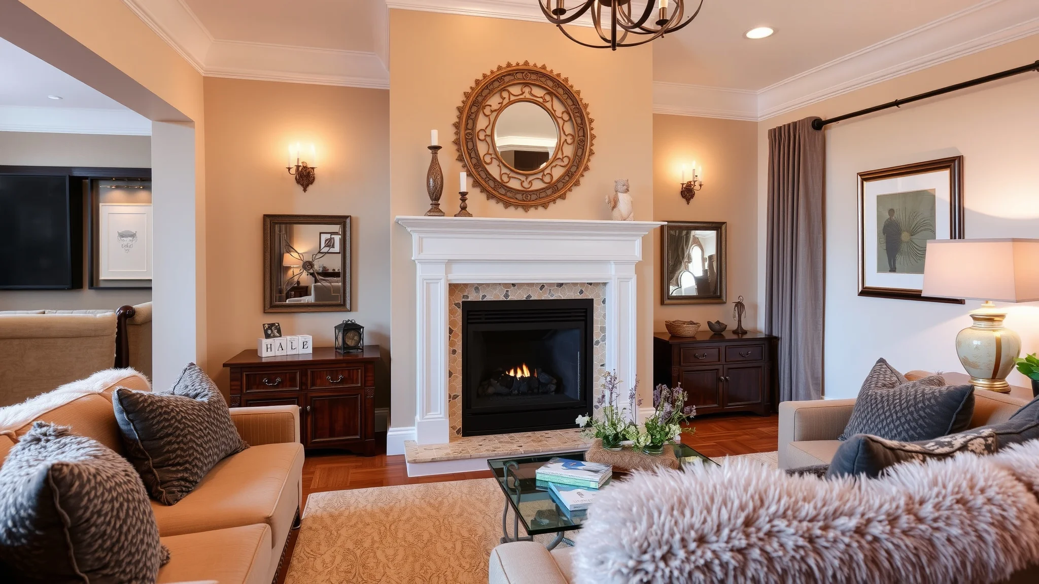 15 Fireplace Wall Ideas That Transform Your Living Room