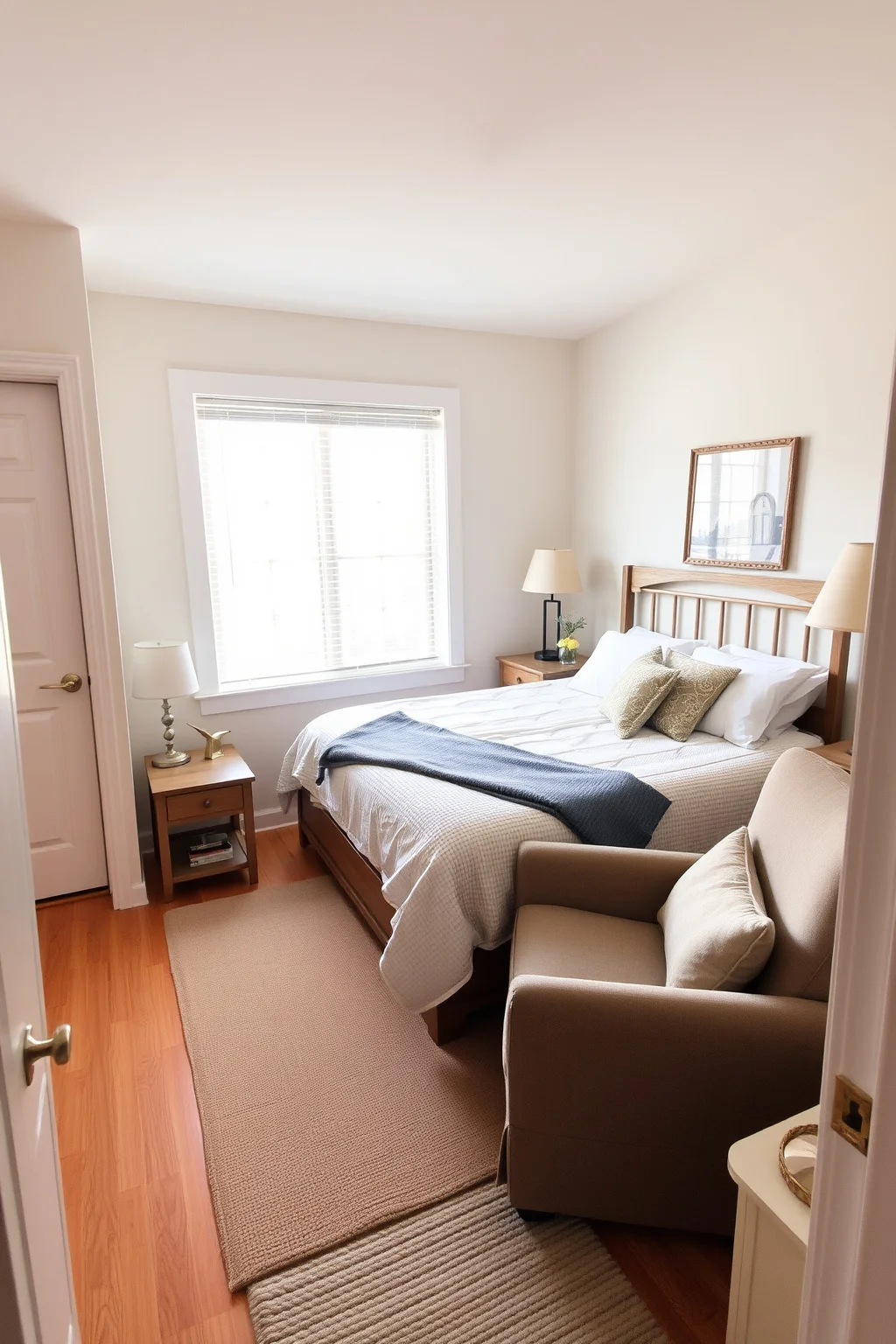 15. Functional Layout