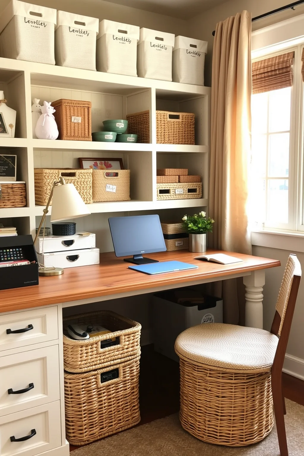 15. Functional Storage Solutions