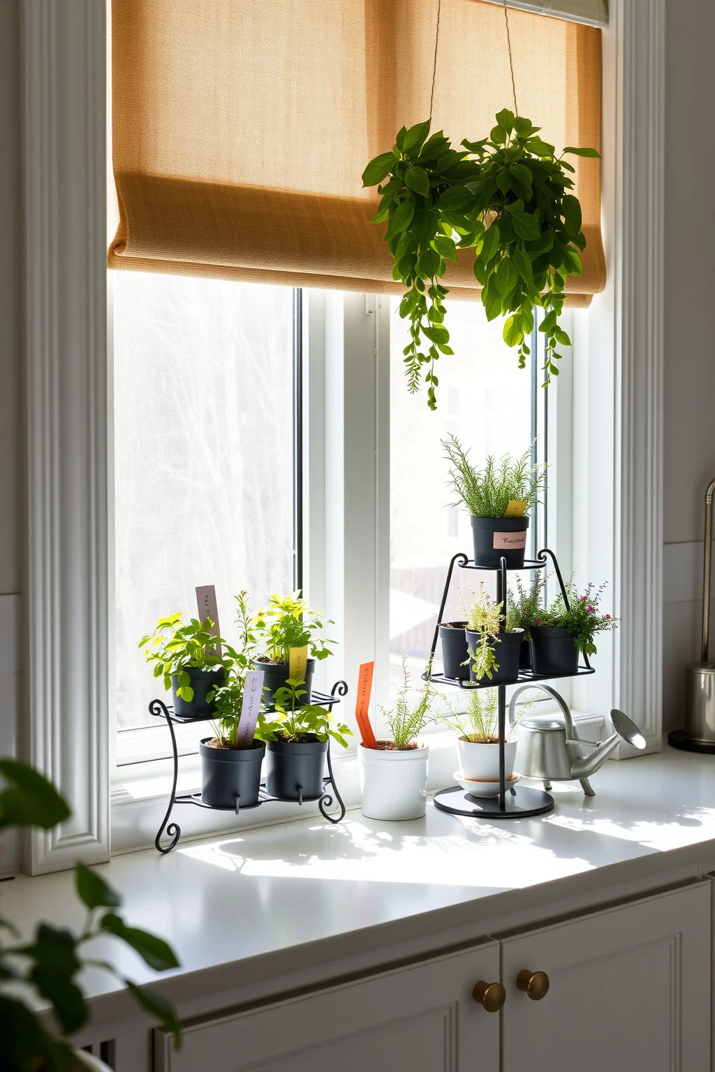 15. Herb Garden