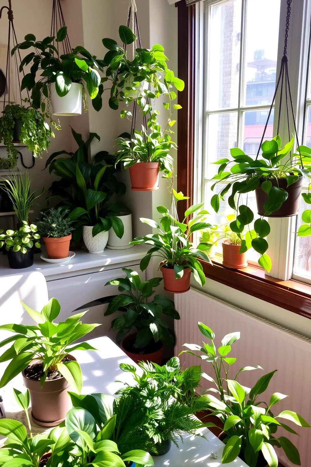 15. Indoor Plants