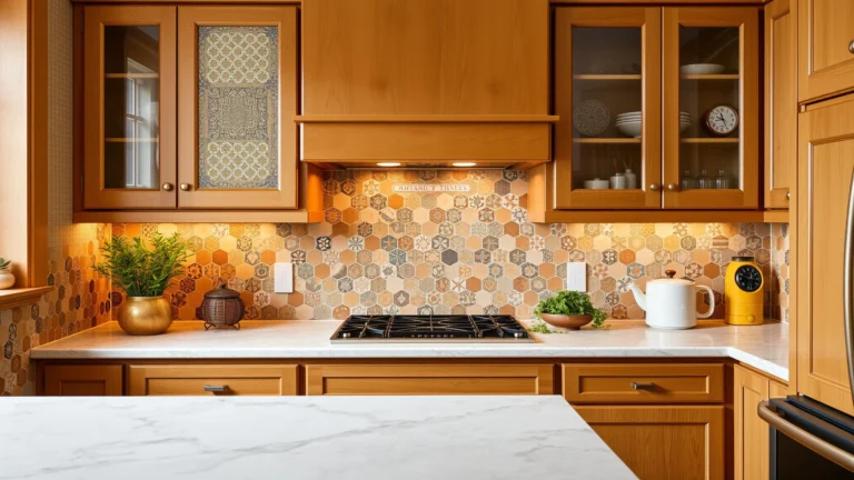 15 Kitchen Tile Ideas That Transform Your Space