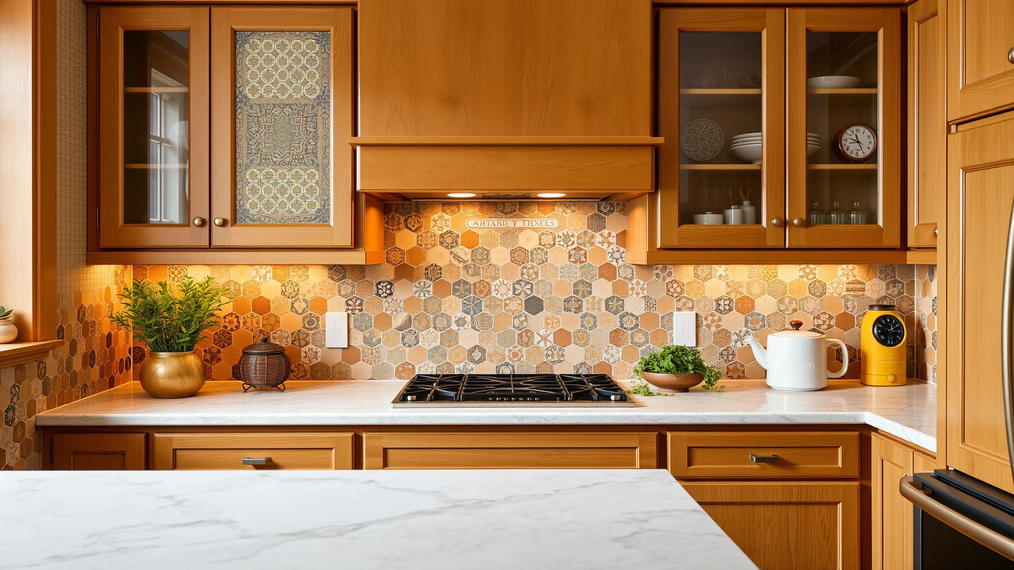 15 Kitchen Tile Ideas That Transform Your Space