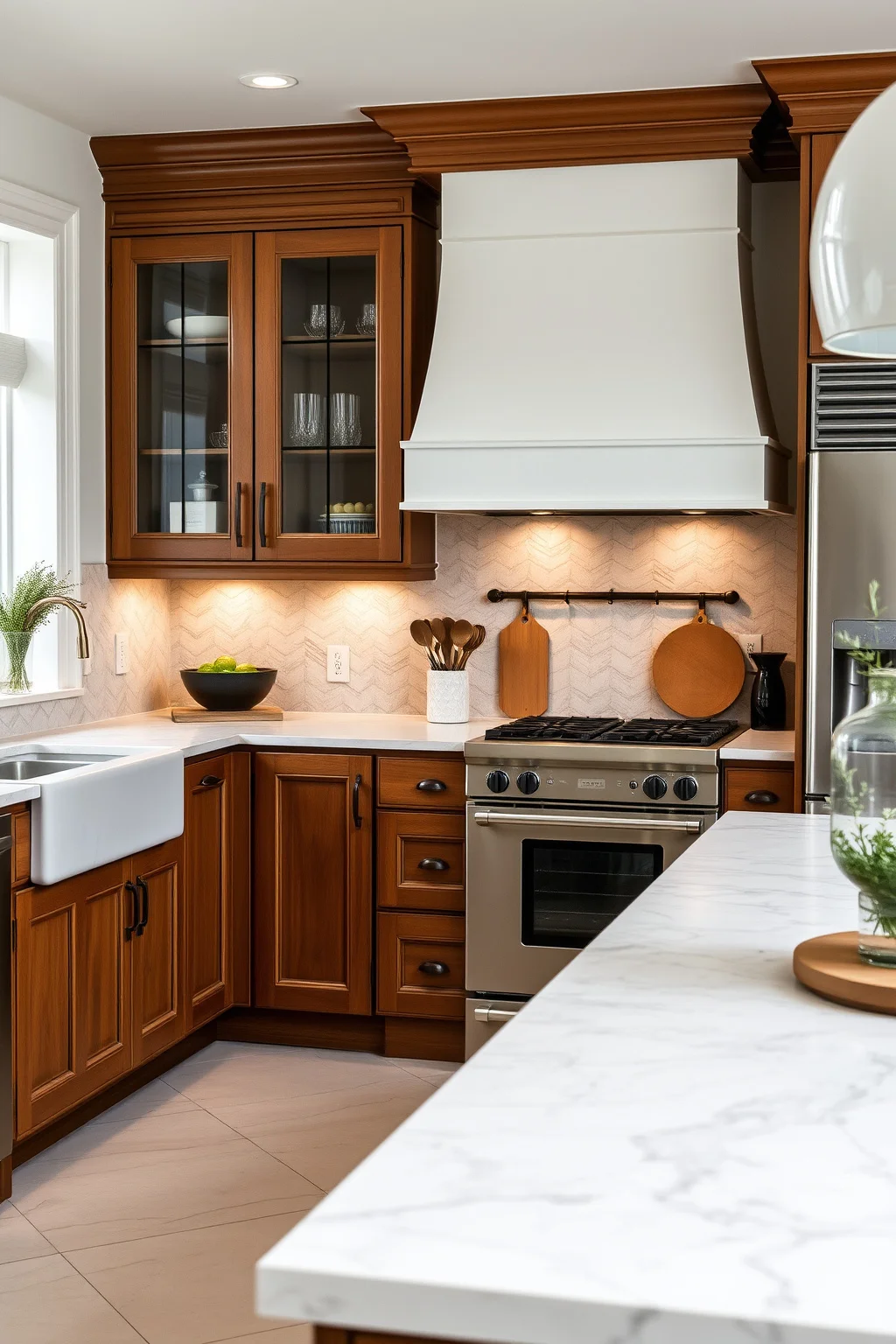 15 Modern Classic Kitchen Ideas That Feel Timeless