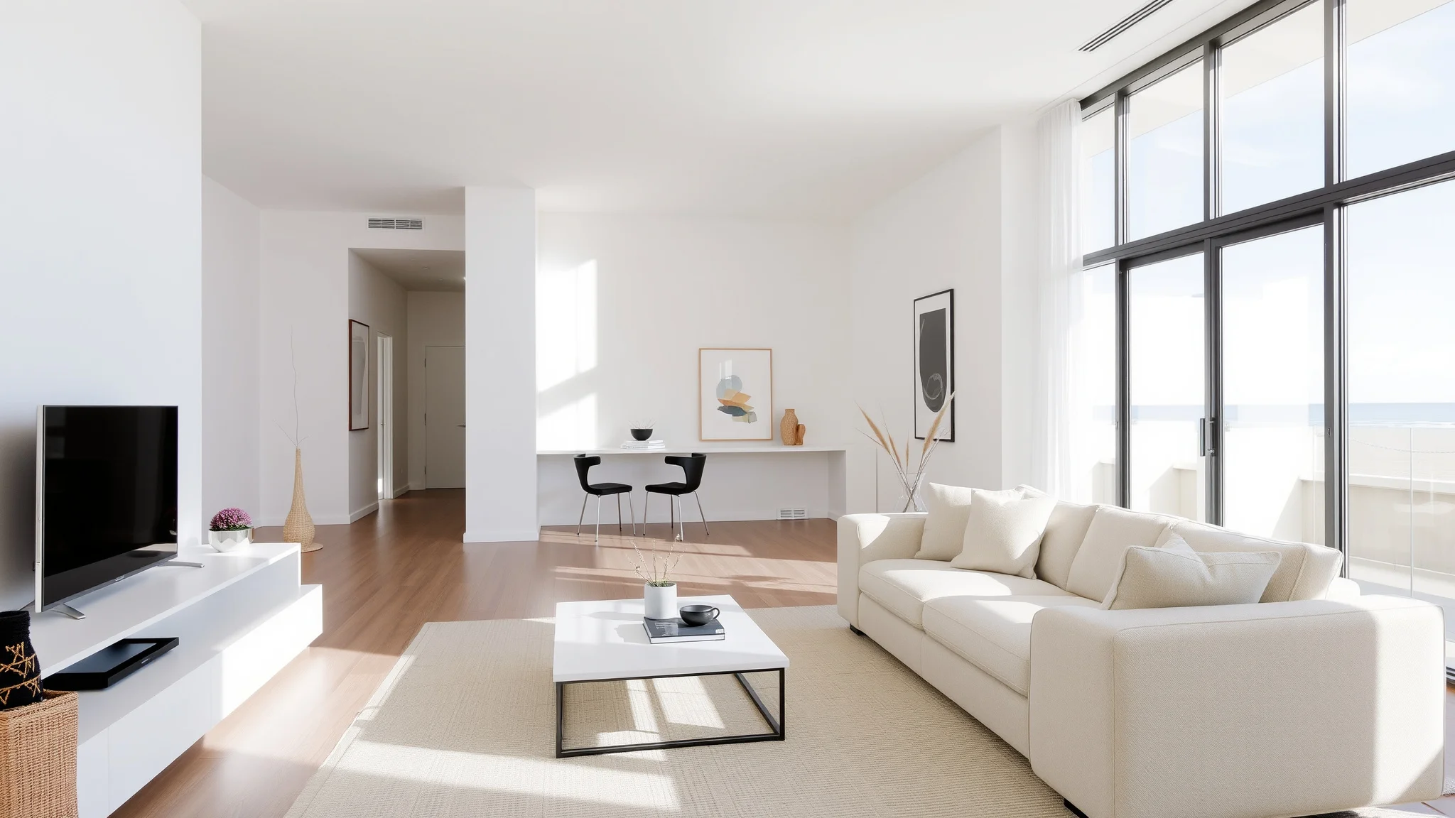 15 Modern Minimalist Living Room Ideas That Feel Timeless