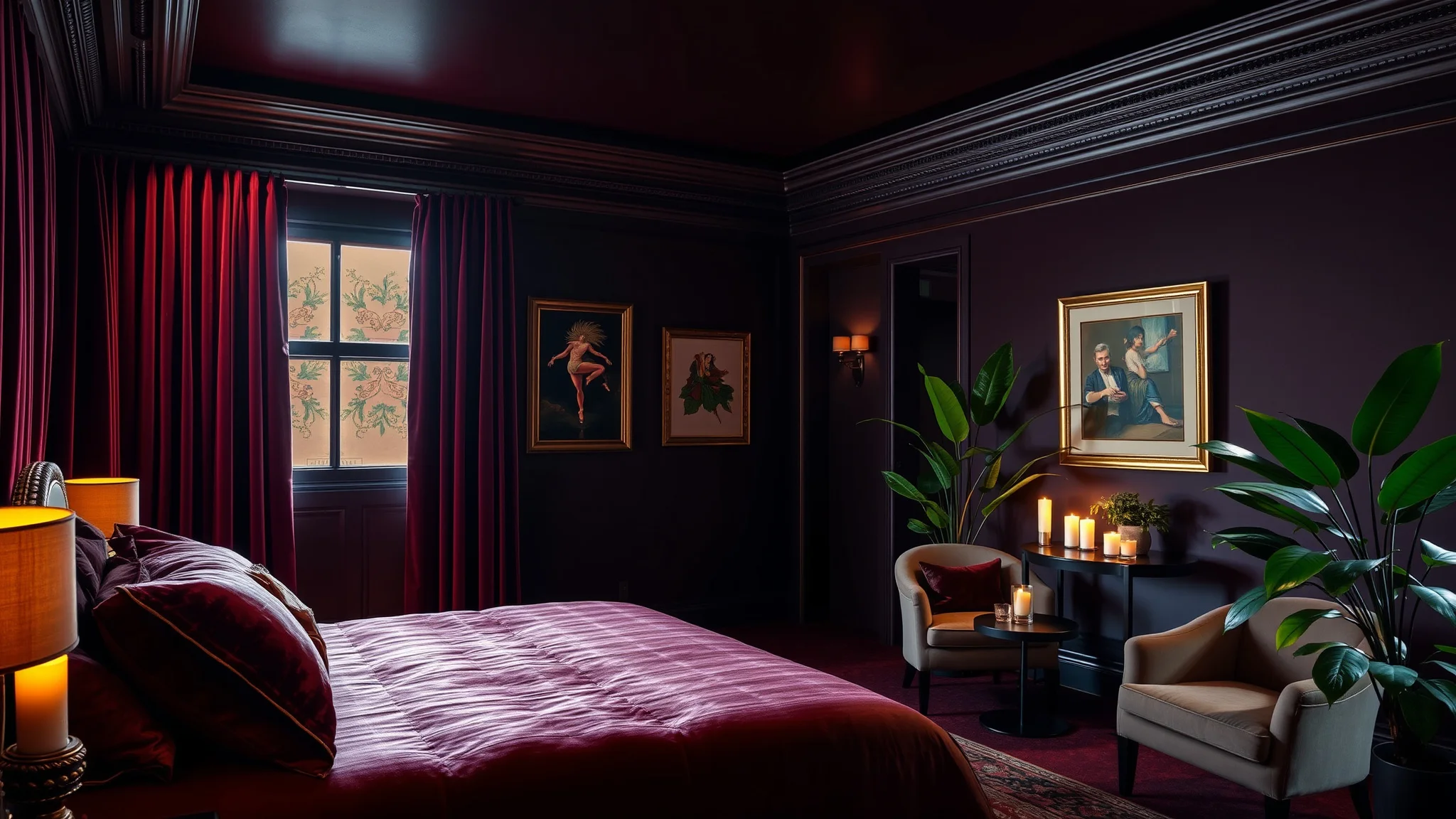 15 Moody Bedroom Ideas for a Cozy Luxe Retreat