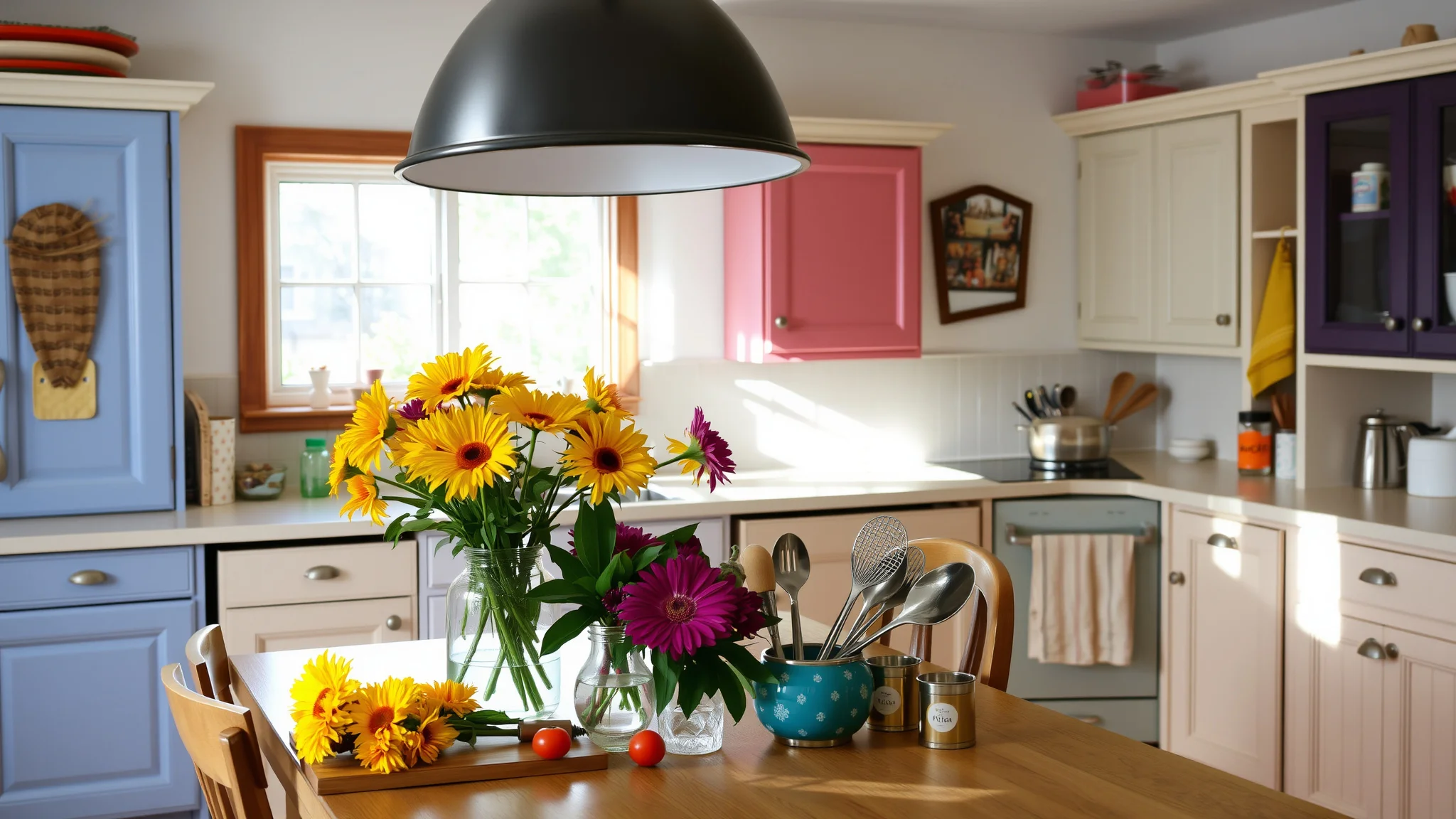 15 Painted Kitchen Cabinet Ideas for a Fresh New Look