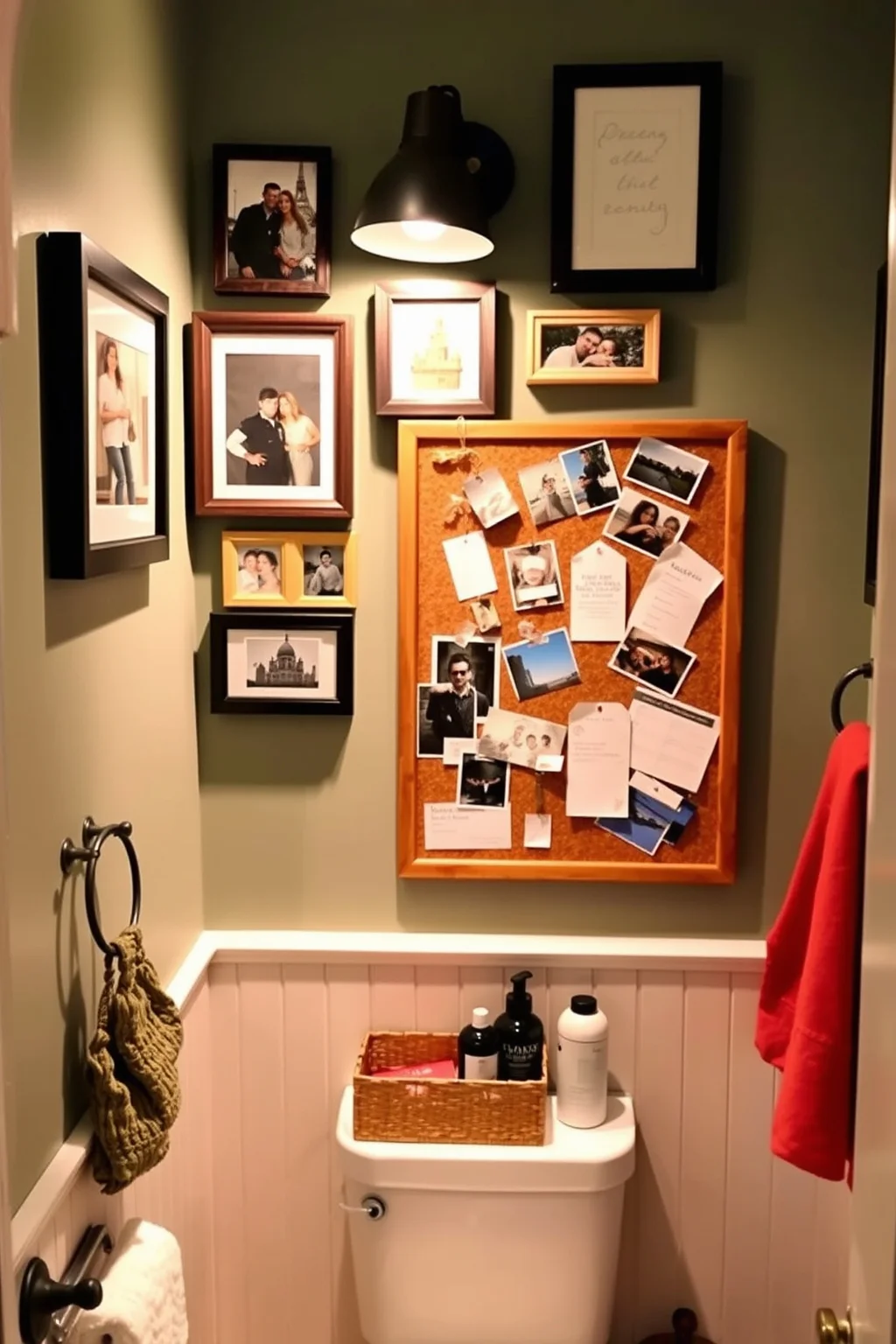 15. Personalized Touches