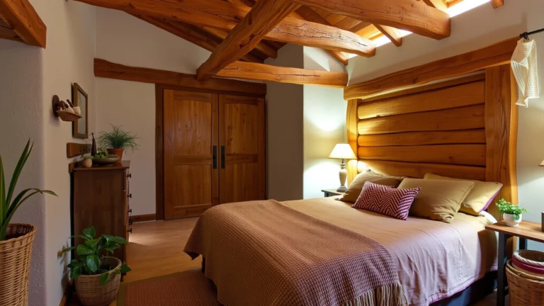 15 Rustic Bedroom Ideas for a Cozy Relaxing Retreat