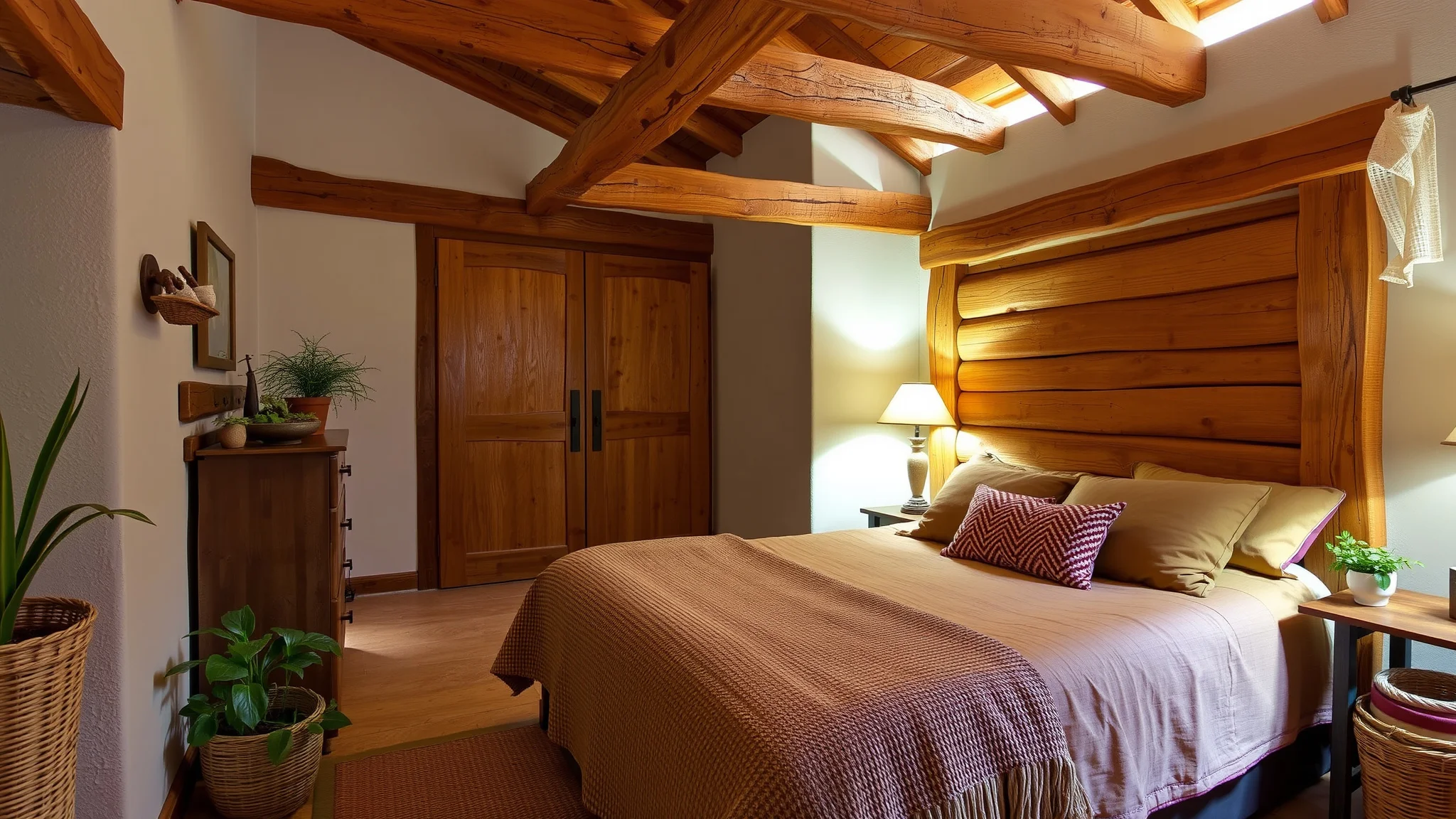 15 Rustic Bedroom Ideas for a Cozy Relaxing Retreat