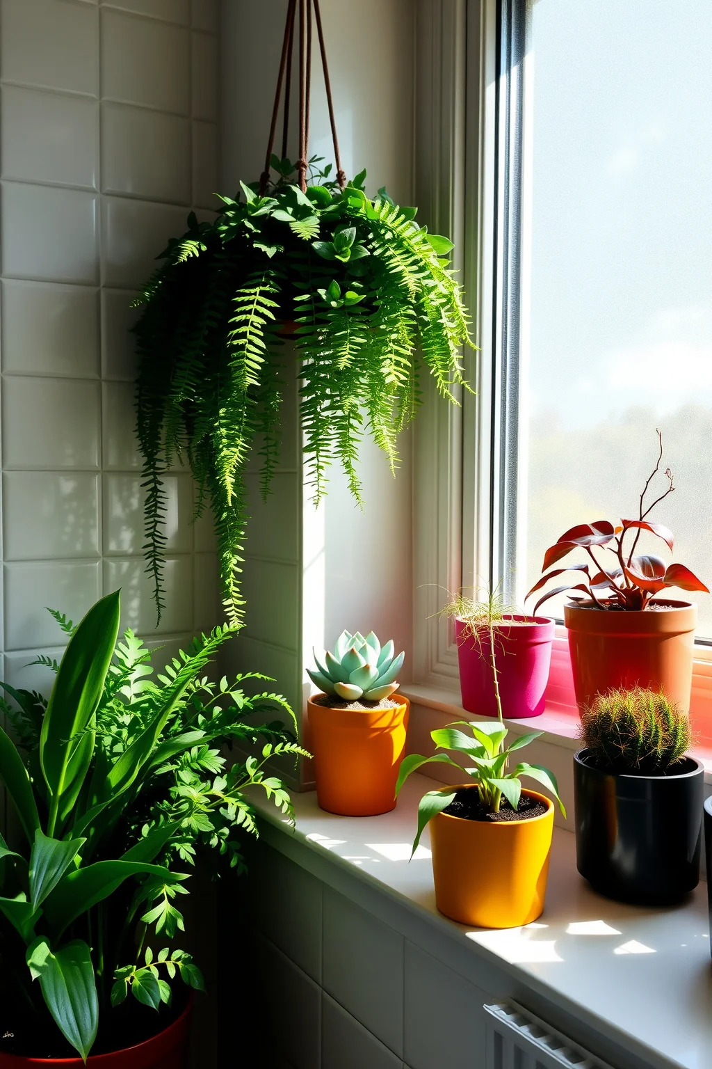 15. Sage Green Plants