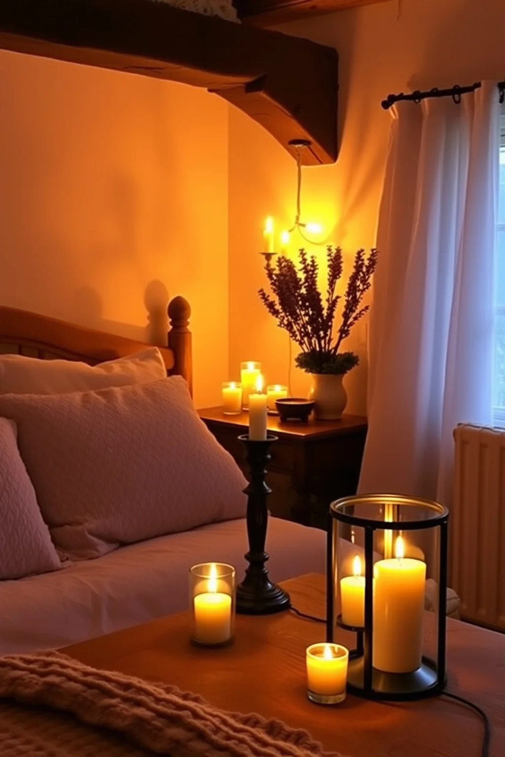 15. Scented Candles