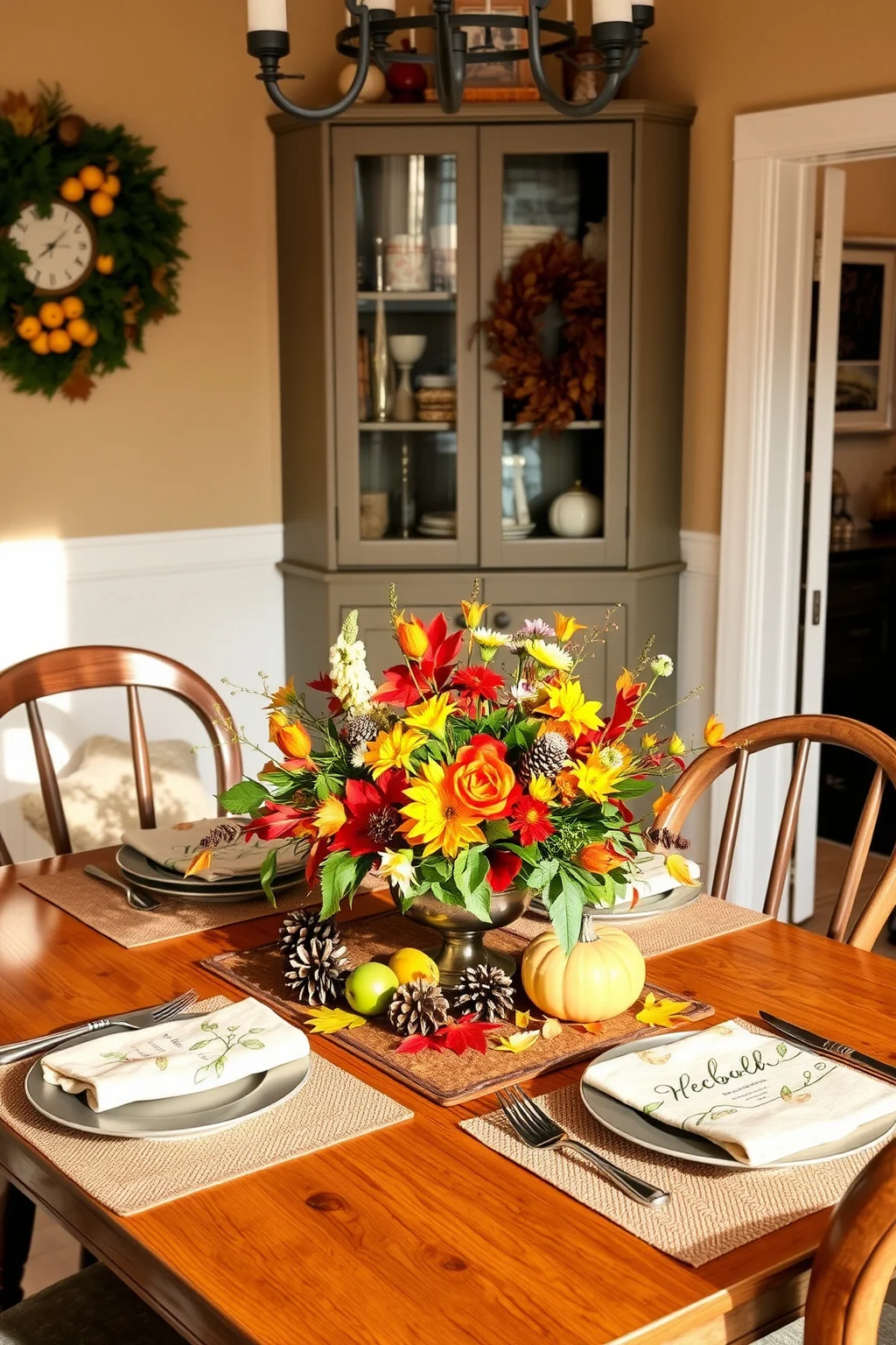 15. Seasonal Decor