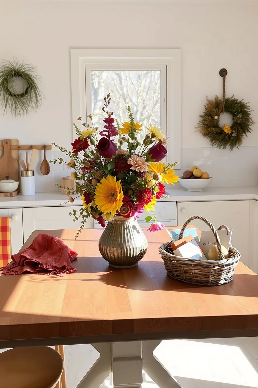 15. Seasonal Décor Changes