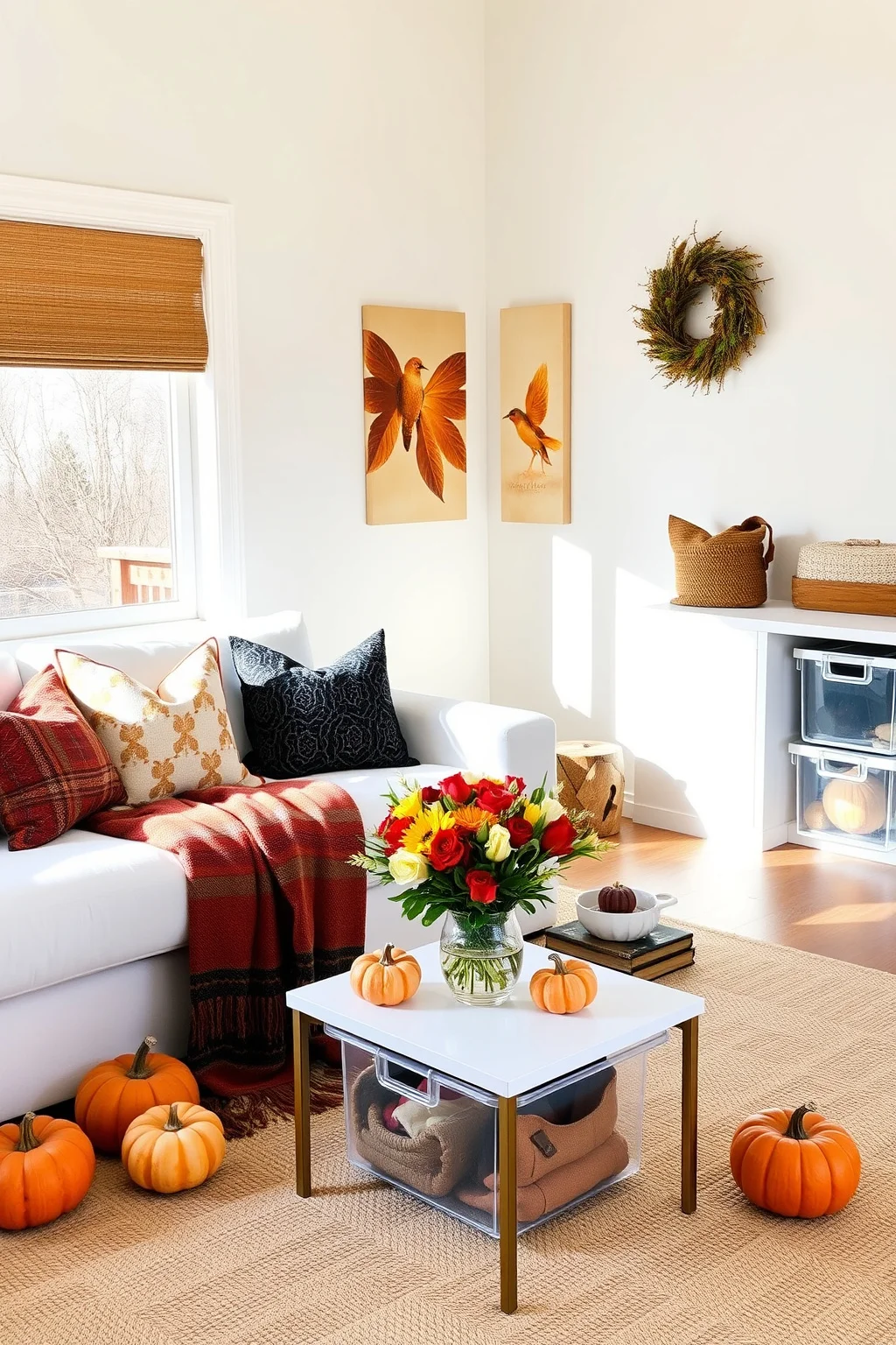 15. Seasonal Décor Changes