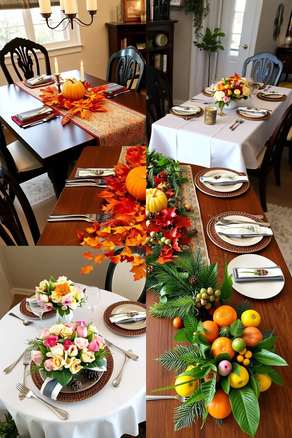 15. Seasonal Decor Changes