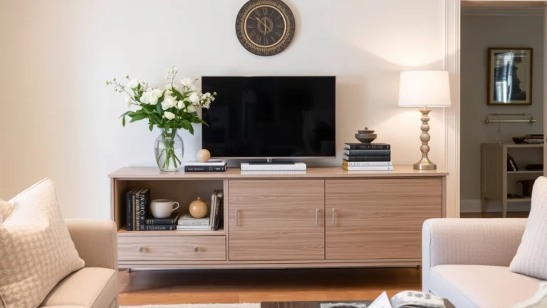 15 Sideboard Decor Ideas That Look Effortlessly Stylish