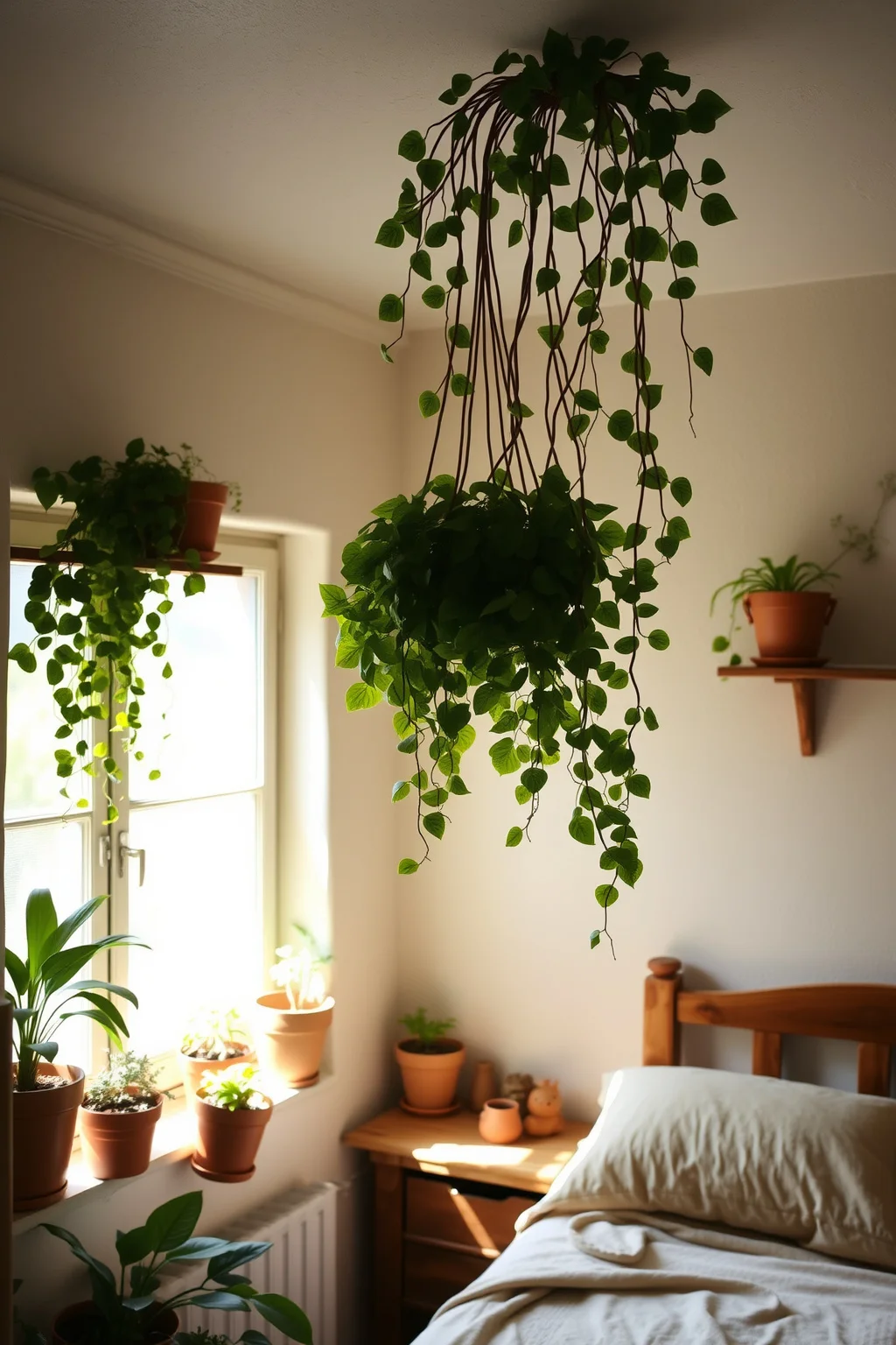 15. Simple Greenery
