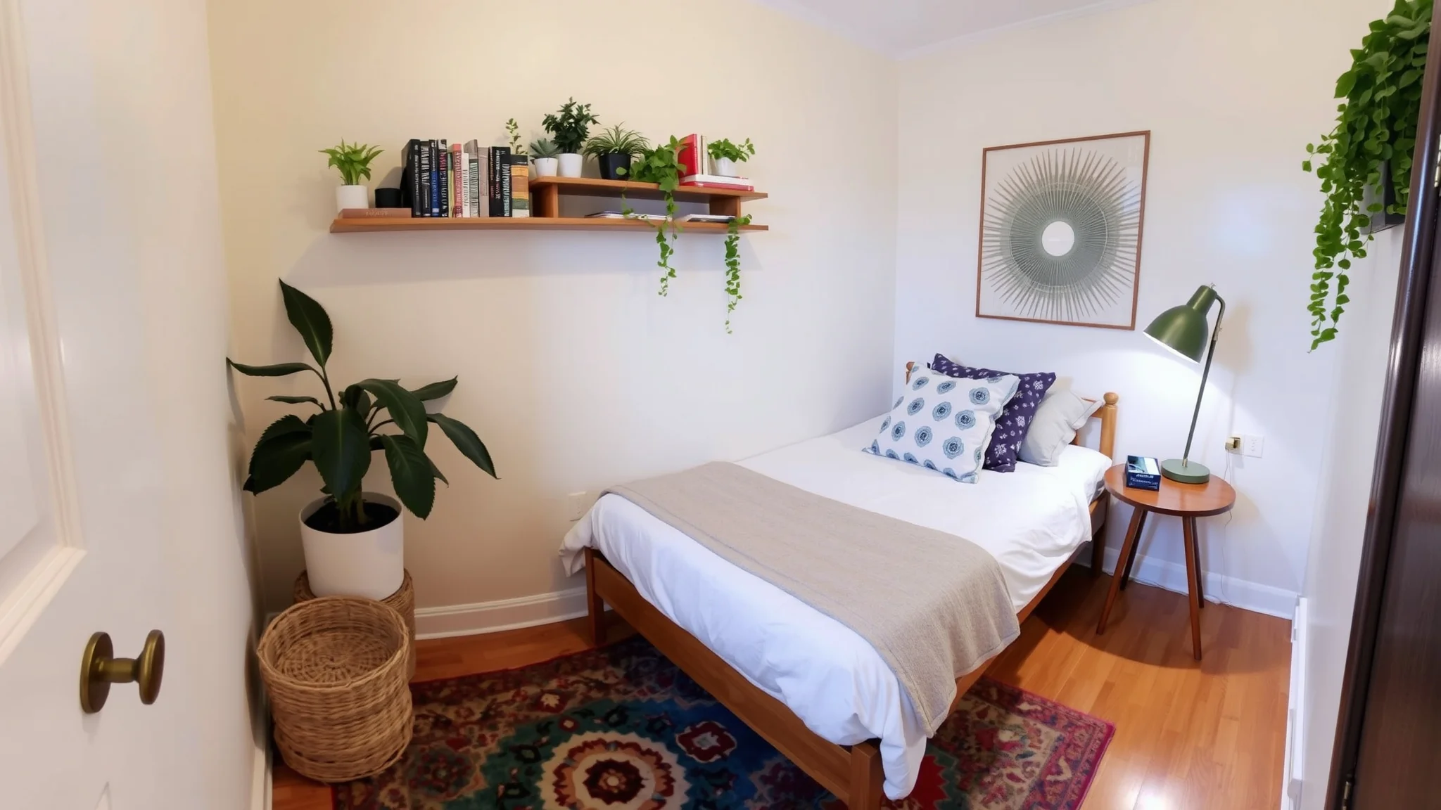 15 Small Bedroom Decor Ideas That Maximize Style