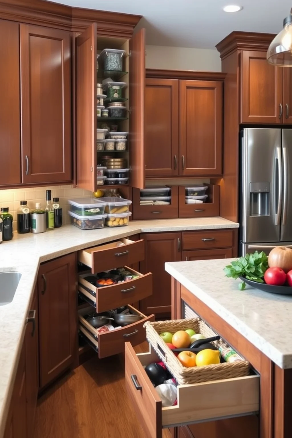 15. Smart Storage Solutions