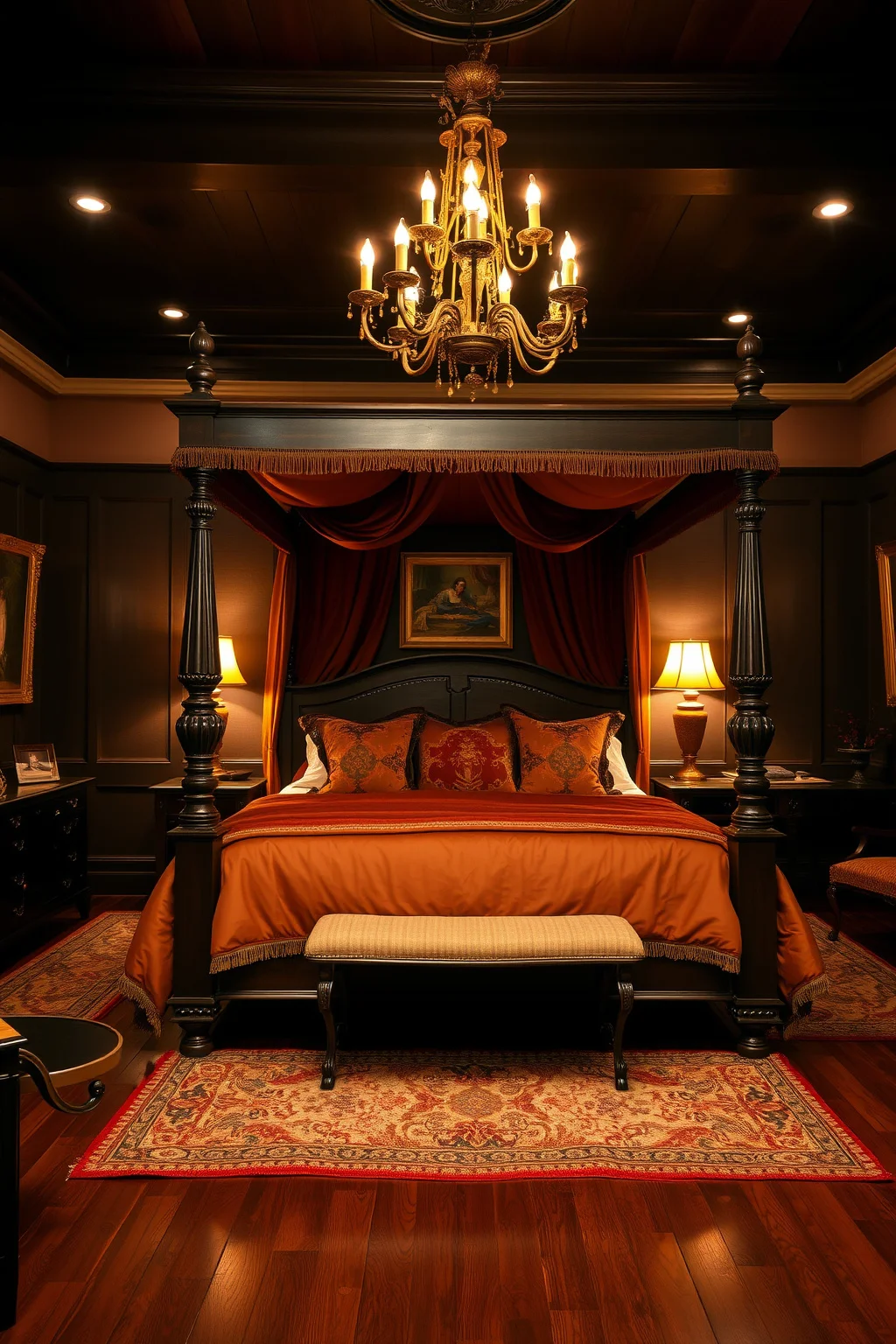 15. Timeless Traditional Elegance