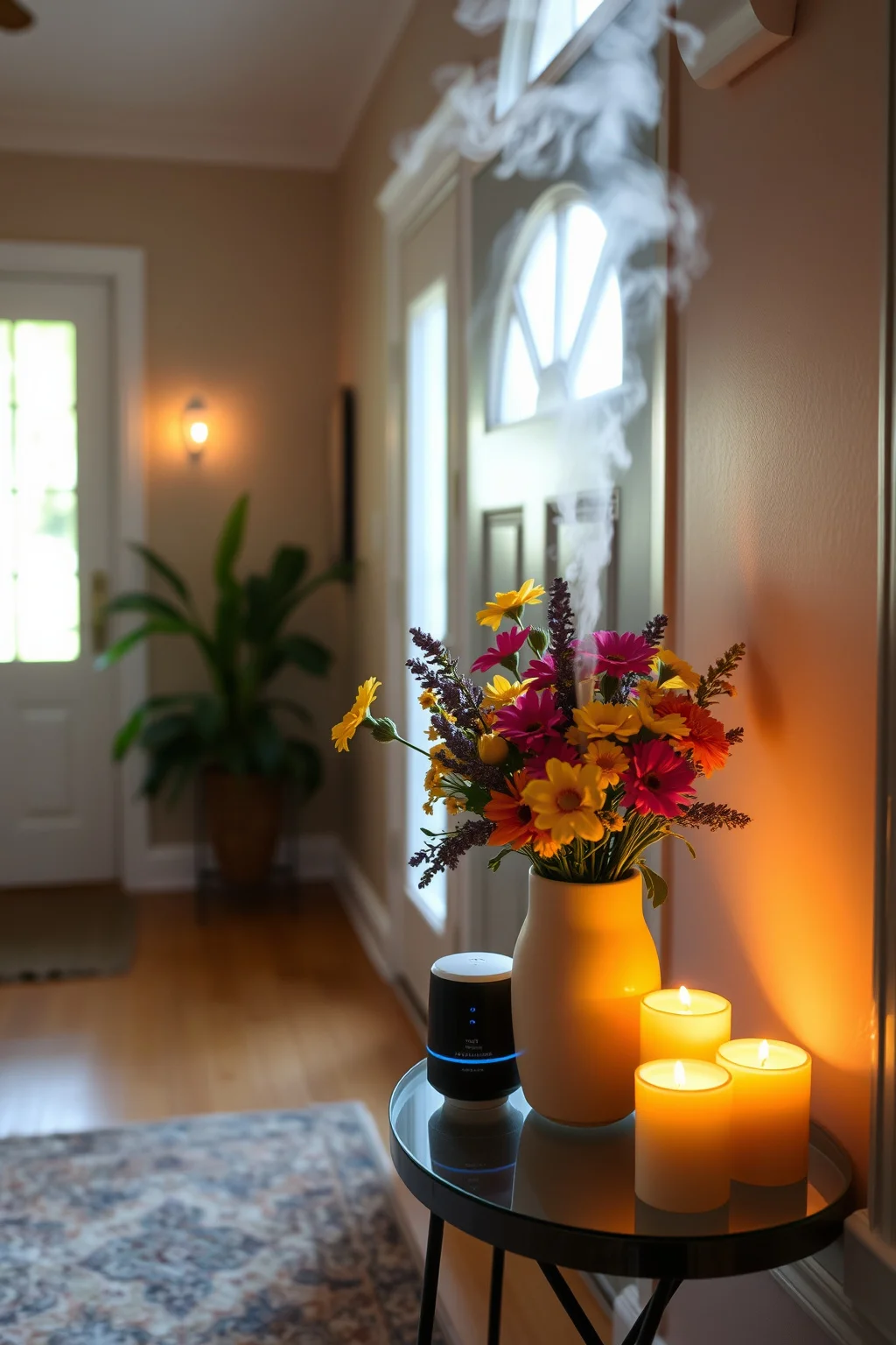 15. Welcoming Scent
