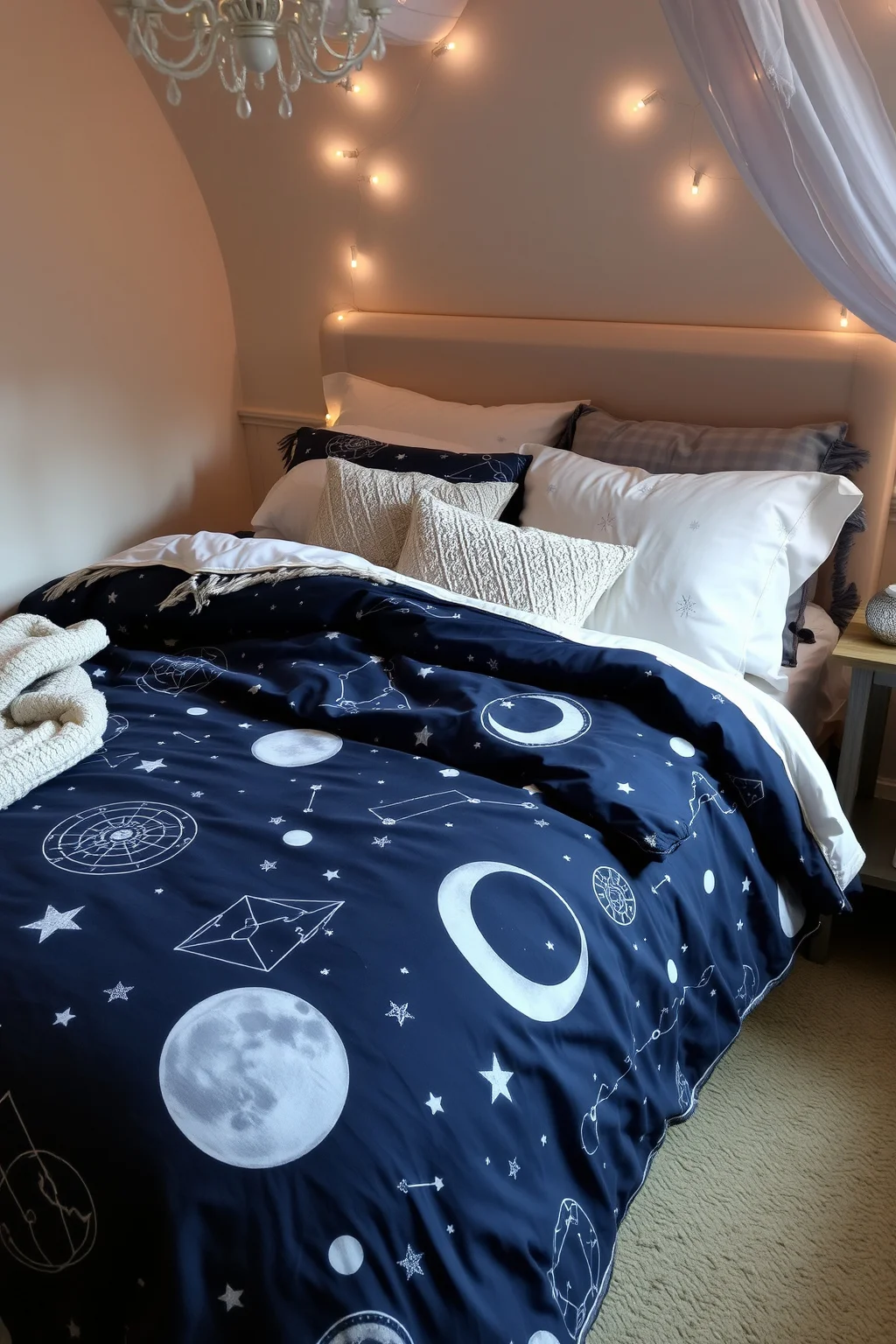 2. Celestial Bedding