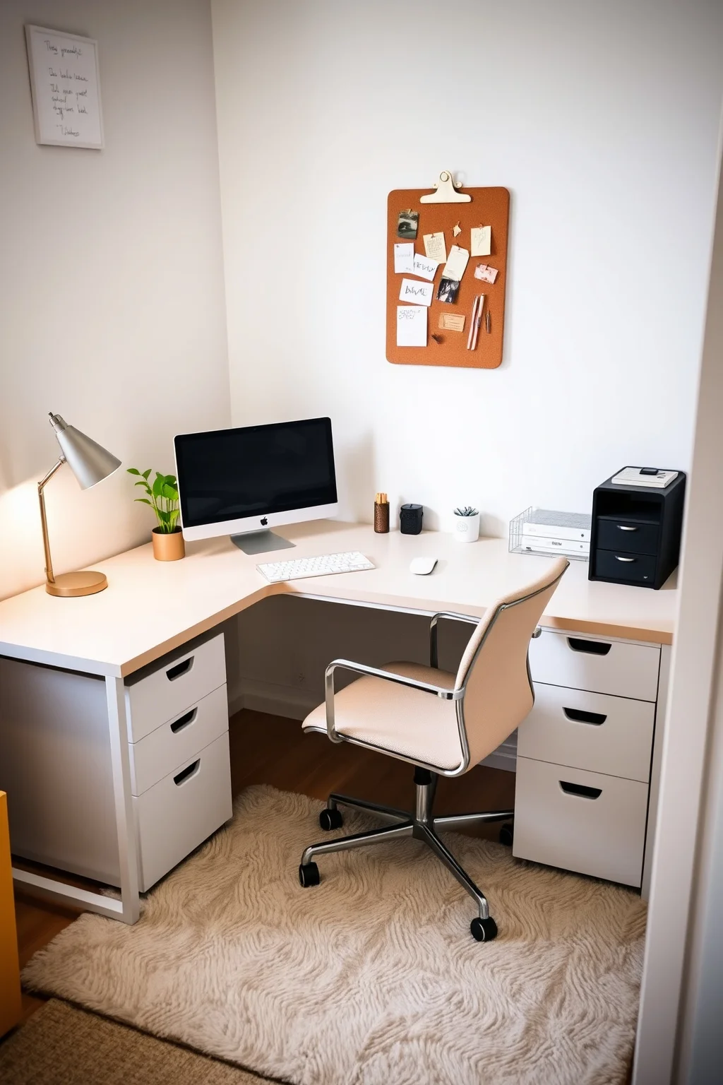 2. Corner Desks