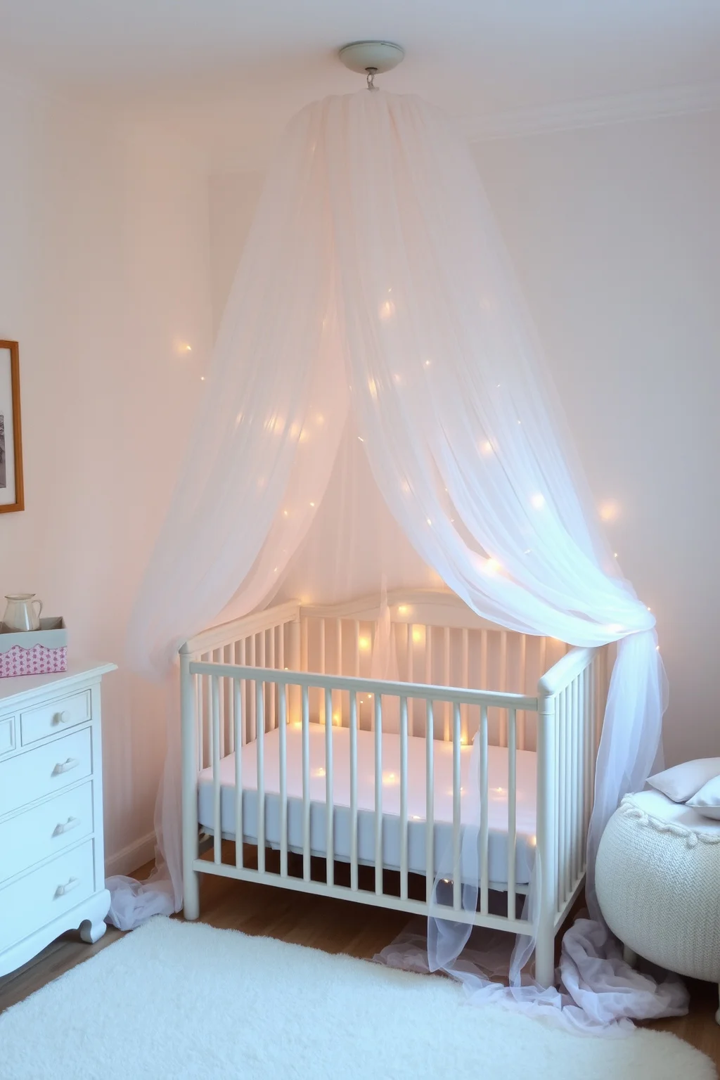2. Dreamy Canopy Beds