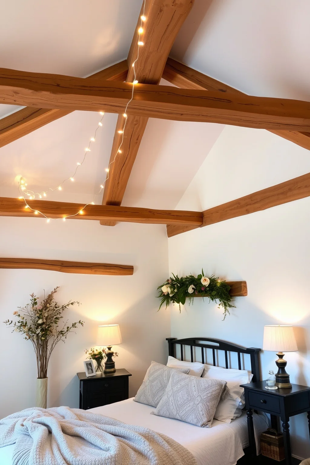 2. Exposed Beams