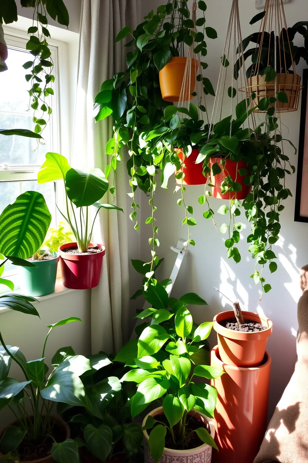 2. Indoor Plants