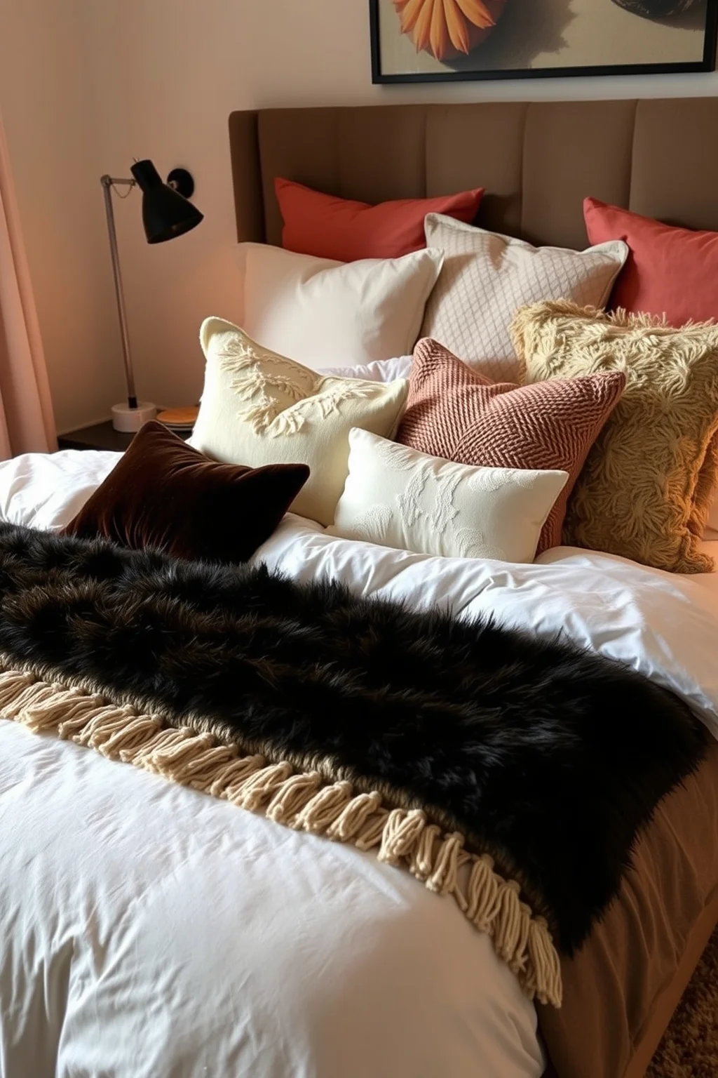 2. Layered Bedding