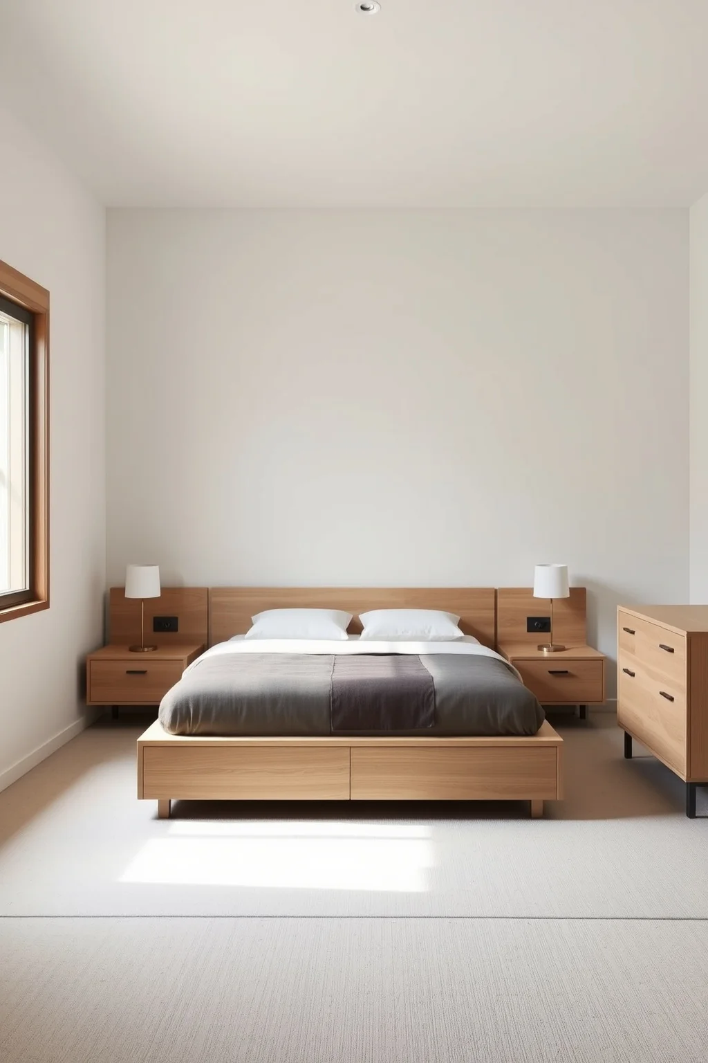 2. Minimalist Furniture