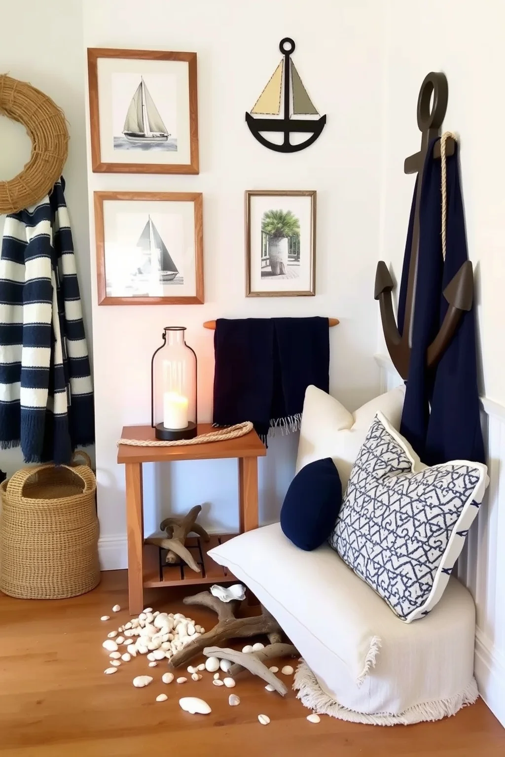2. Nautical Accents